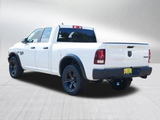 new 2024 Ram 1500 Classic car, priced at $46,000