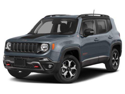 used 2023 Jeep Renegade car