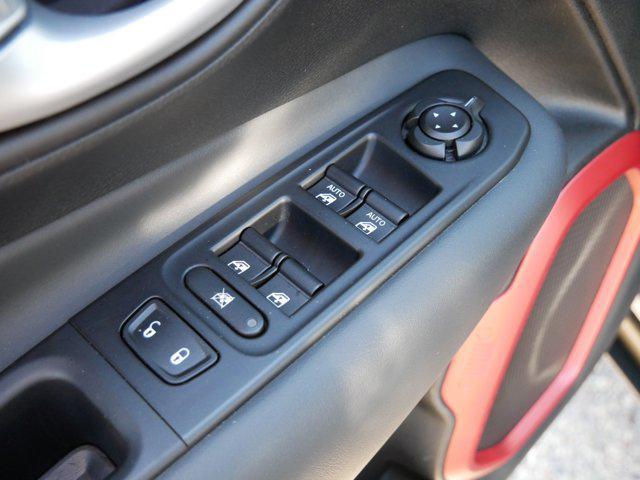 used 2023 Jeep Renegade car, priced at $22,577