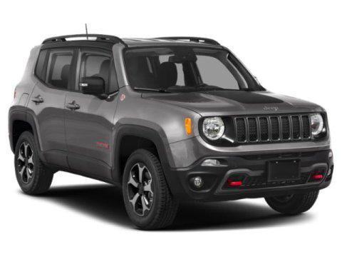 used 2023 Jeep Renegade car