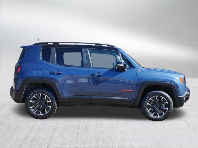 used 2023 Jeep Renegade car, priced at $22,577