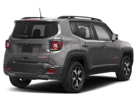 used 2023 Jeep Renegade car