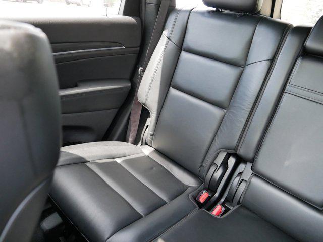 used 2021 Jeep Grand Cherokee car, priced at $27,451