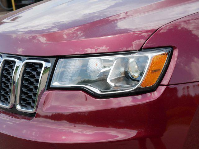 used 2021 Jeep Grand Cherokee car, priced at $27,451