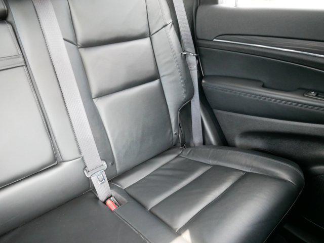 used 2021 Jeep Grand Cherokee car, priced at $27,451