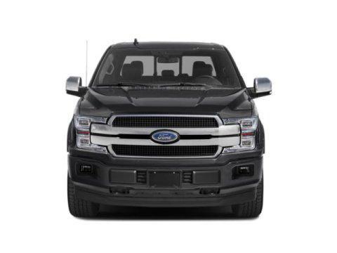 used 2018 Ford F-150 car, priced at $31,489