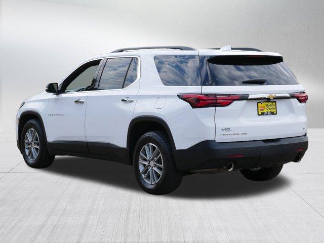 used 2023 Chevrolet Traverse car, priced at $26,995