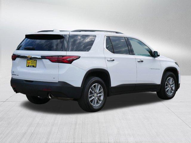 used 2023 Chevrolet Traverse car, priced at $26,995