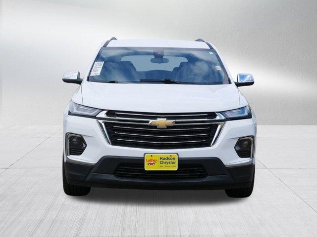 used 2023 Chevrolet Traverse car, priced at $26,995