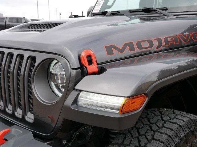 used 2021 Jeep Gladiator car, priced at $38,989