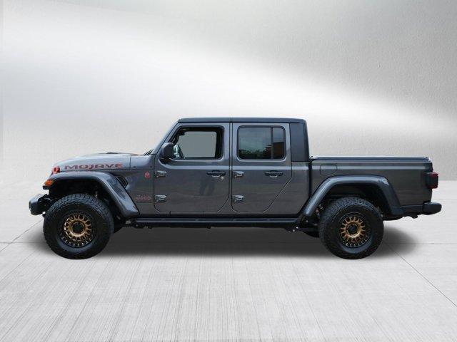 used 2021 Jeep Gladiator car, priced at $38,989