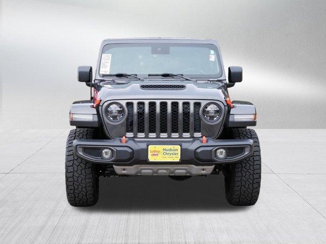 used 2021 Jeep Gladiator car, priced at $38,989