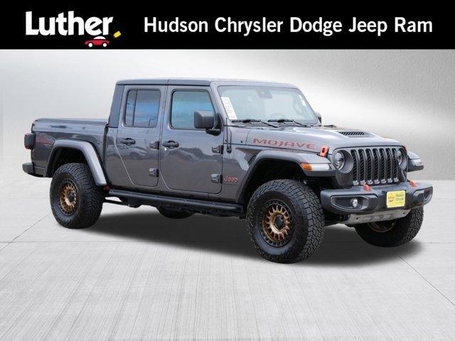 used 2021 Jeep Gladiator car, priced at $38,989