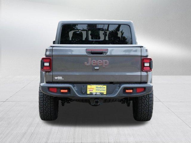 used 2021 Jeep Gladiator car, priced at $38,989