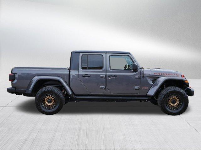 used 2021 Jeep Gladiator car, priced at $38,989