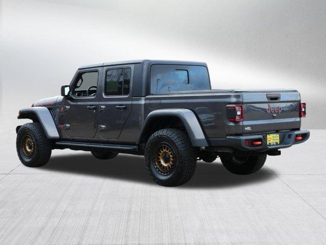 used 2021 Jeep Gladiator car, priced at $38,989