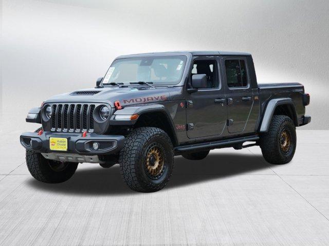 used 2021 Jeep Gladiator car, priced at $38,989