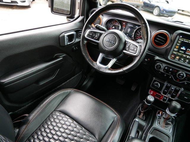 used 2021 Jeep Gladiator car, priced at $38,989