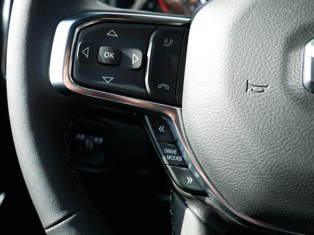 new 2026 Ram 1500 car, priced at $59,999