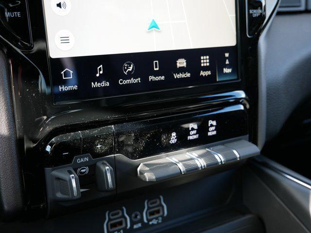 new 2026 Ram 1500 car, priced at $59,999