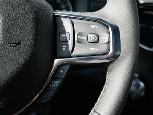 new 2026 Ram 1500 car, priced at $59,999