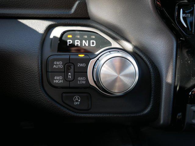 new 2026 Ram 1500 car, priced at $59,999