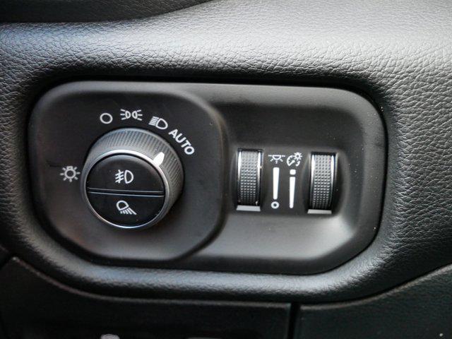 new 2026 Ram 1500 car, priced at $59,999