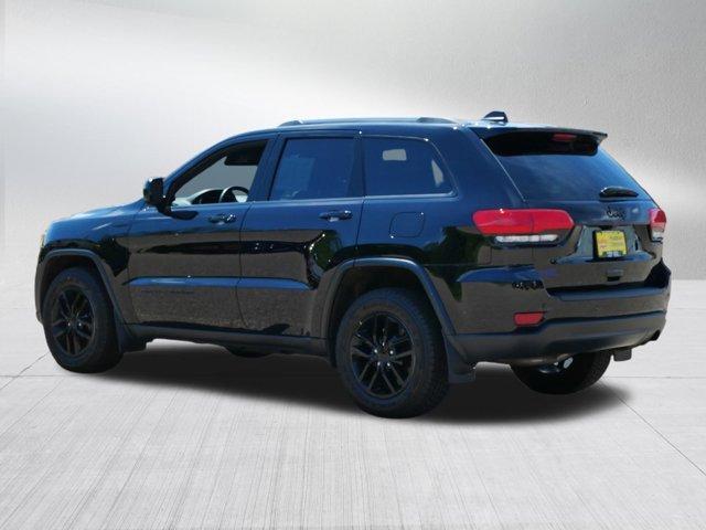 used 2018 Jeep Grand Cherokee car, priced at $19,389