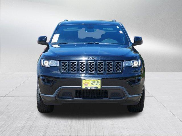 used 2018 Jeep Grand Cherokee car, priced at $19,389