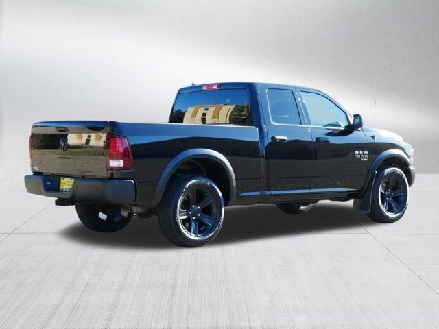 used 2021 Ram 1500 Classic car, priced at $27,995