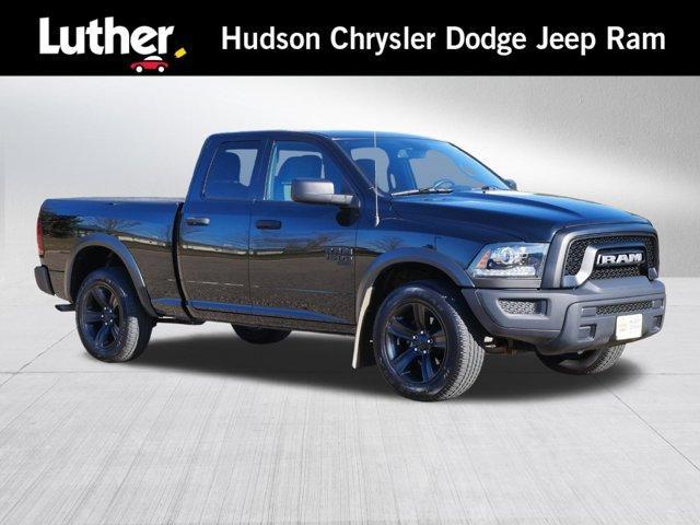 used 2021 Ram 1500 Classic car, priced at $27,995