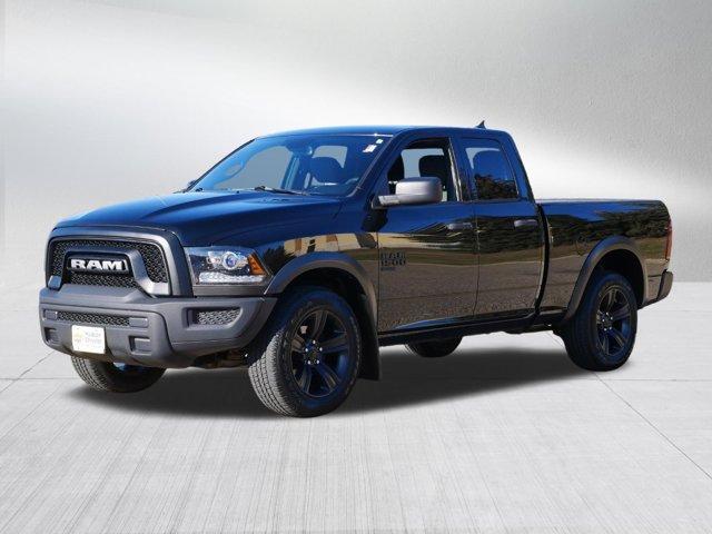 used 2021 Ram 1500 Classic car, priced at $27,995