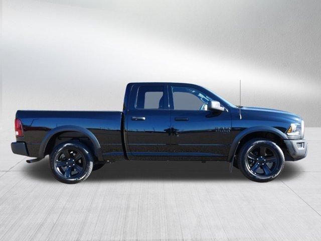 used 2021 Ram 1500 Classic car, priced at $27,995