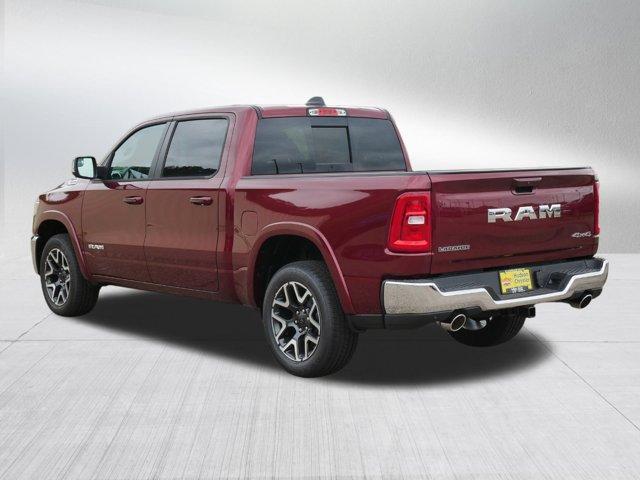 new 2025 Ram 1500 car, priced at $58,999