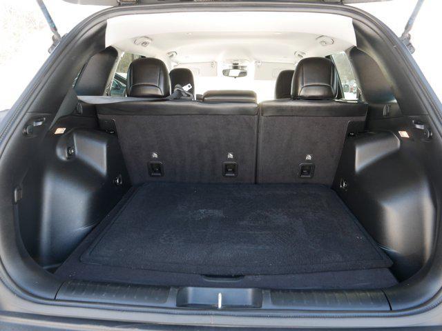 used 2021 Jeep Cherokee car, priced at $20,588