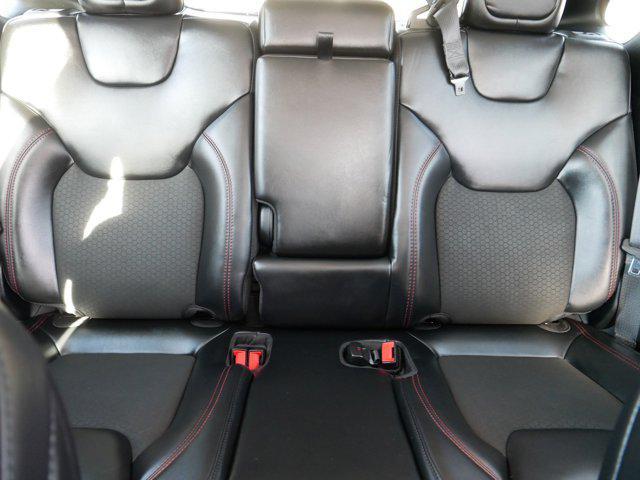 used 2021 Jeep Cherokee car, priced at $20,588