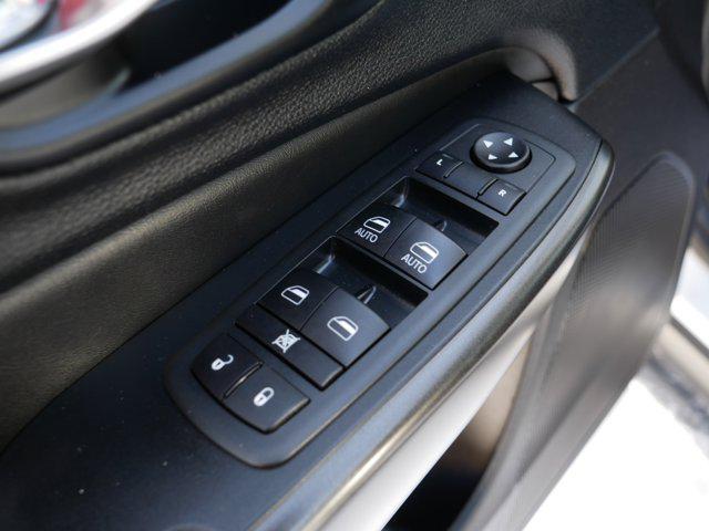 used 2021 Jeep Cherokee car, priced at $20,588