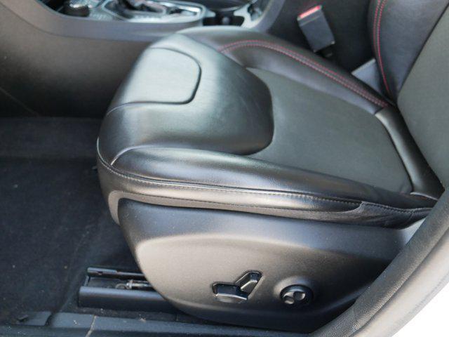 used 2021 Jeep Cherokee car, priced at $20,588