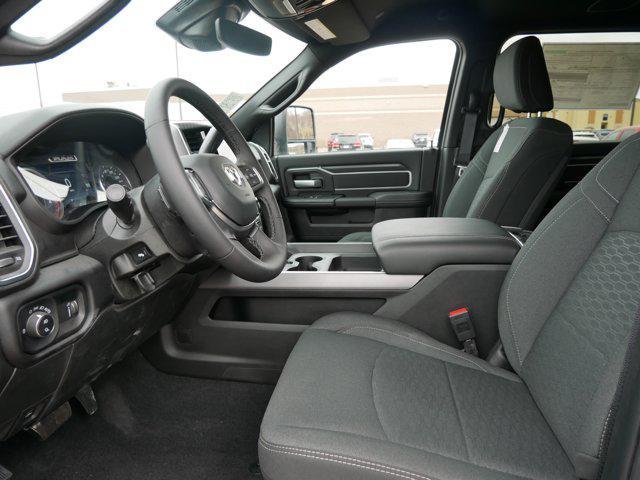 new 2025 Ram 2500 car, priced at $67,999