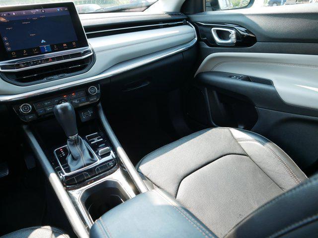 used 2022 Jeep Compass car, priced at $23,995