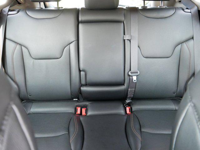 used 2022 Jeep Compass car, priced at $23,995