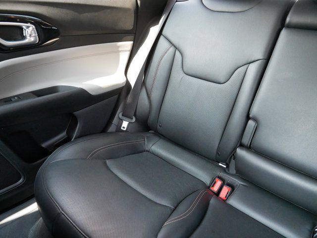 used 2022 Jeep Compass car, priced at $23,995
