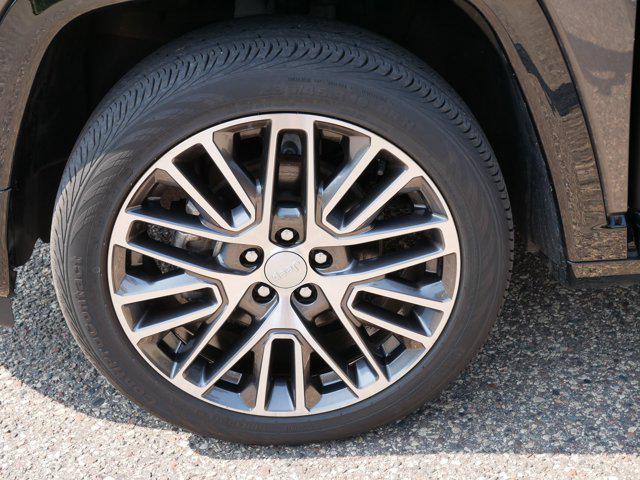 used 2022 Jeep Compass car, priced at $23,995