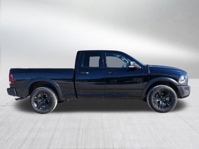 used 2022 Ram 1500 Classic car, priced at $32,989