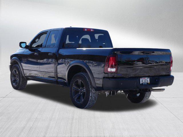 used 2022 Ram 1500 Classic car, priced at $32,989