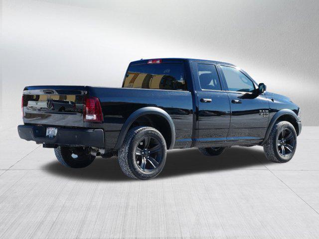 used 2022 Ram 1500 Classic car, priced at $32,989