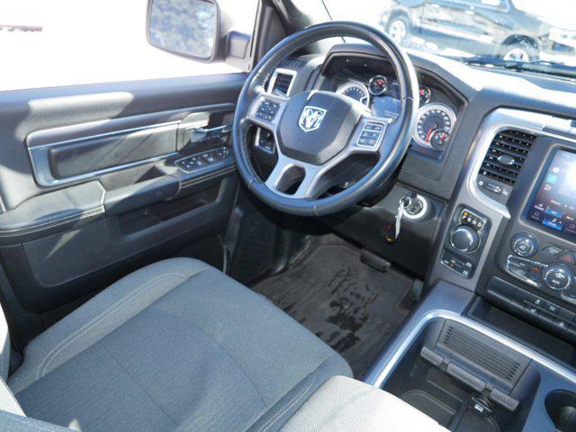 used 2022 Ram 1500 Classic car, priced at $32,989