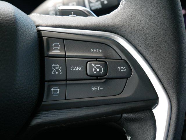new 2025 Jeep Grand Cherokee L car, priced at $39,999