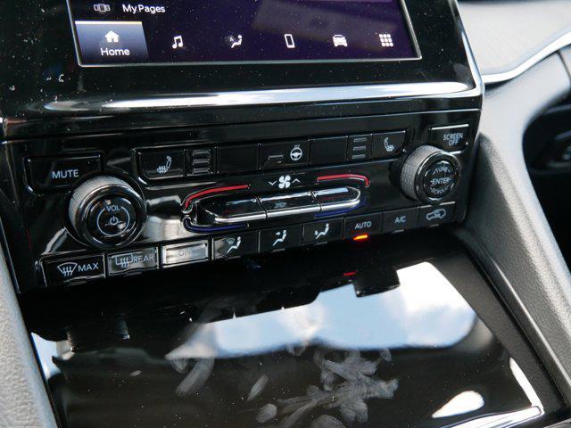 new 2025 Jeep Grand Cherokee L car, priced at $39,999