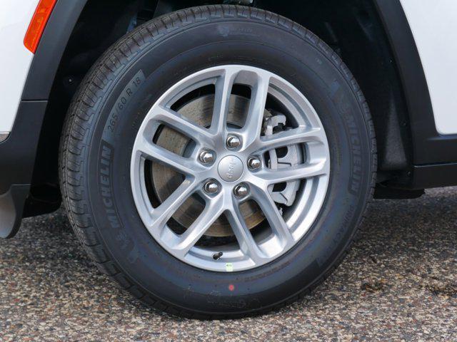 new 2025 Jeep Grand Cherokee L car, priced at $39,999